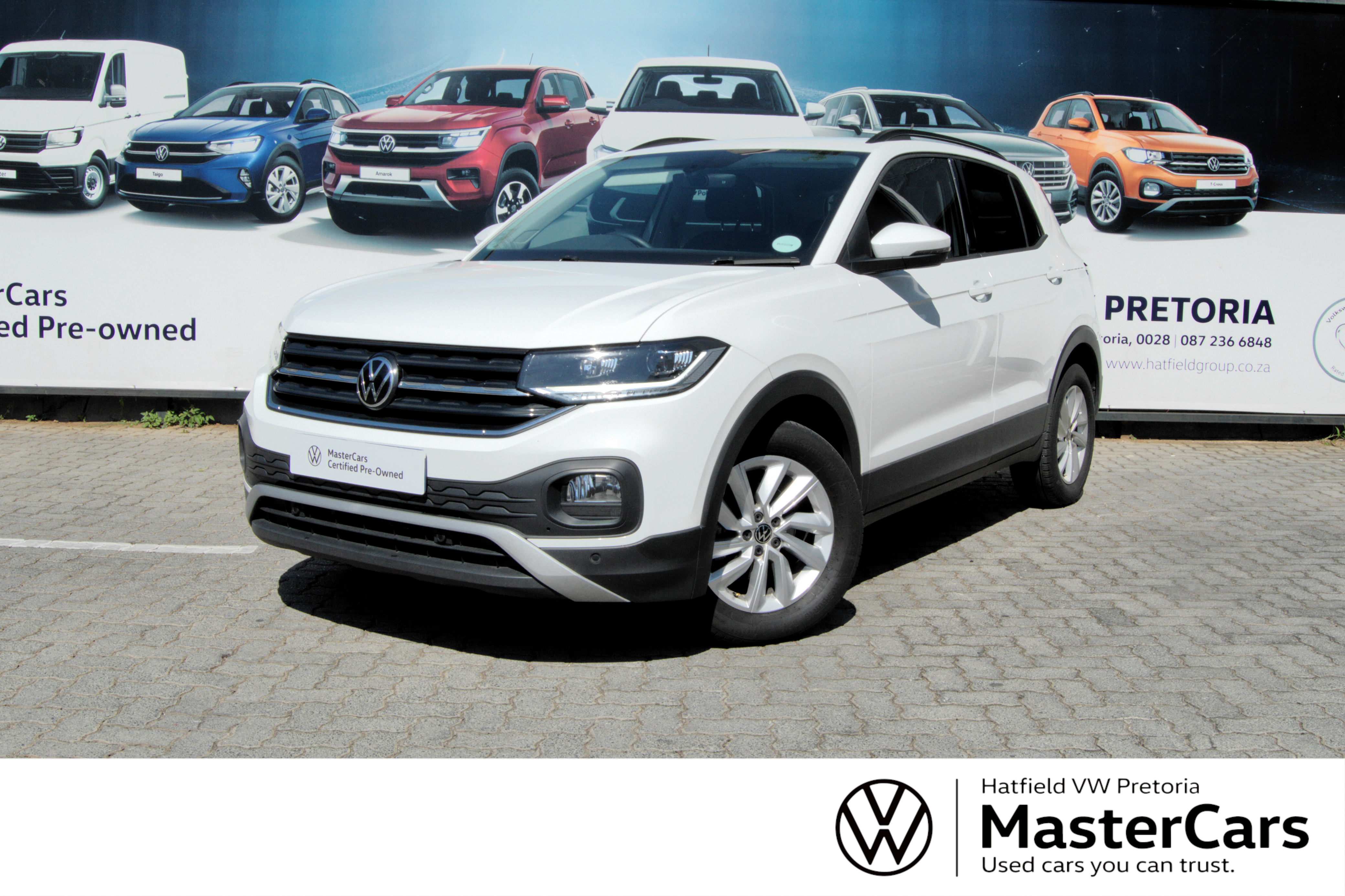 2024 Volkswagen T-Cross  for sale - 7700502