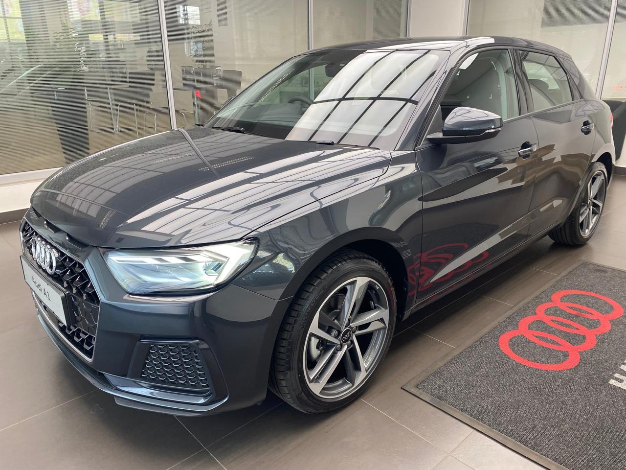 Audi A1 Sportback 1.0 T FSi Advanced S-tronic (30 TFSI)