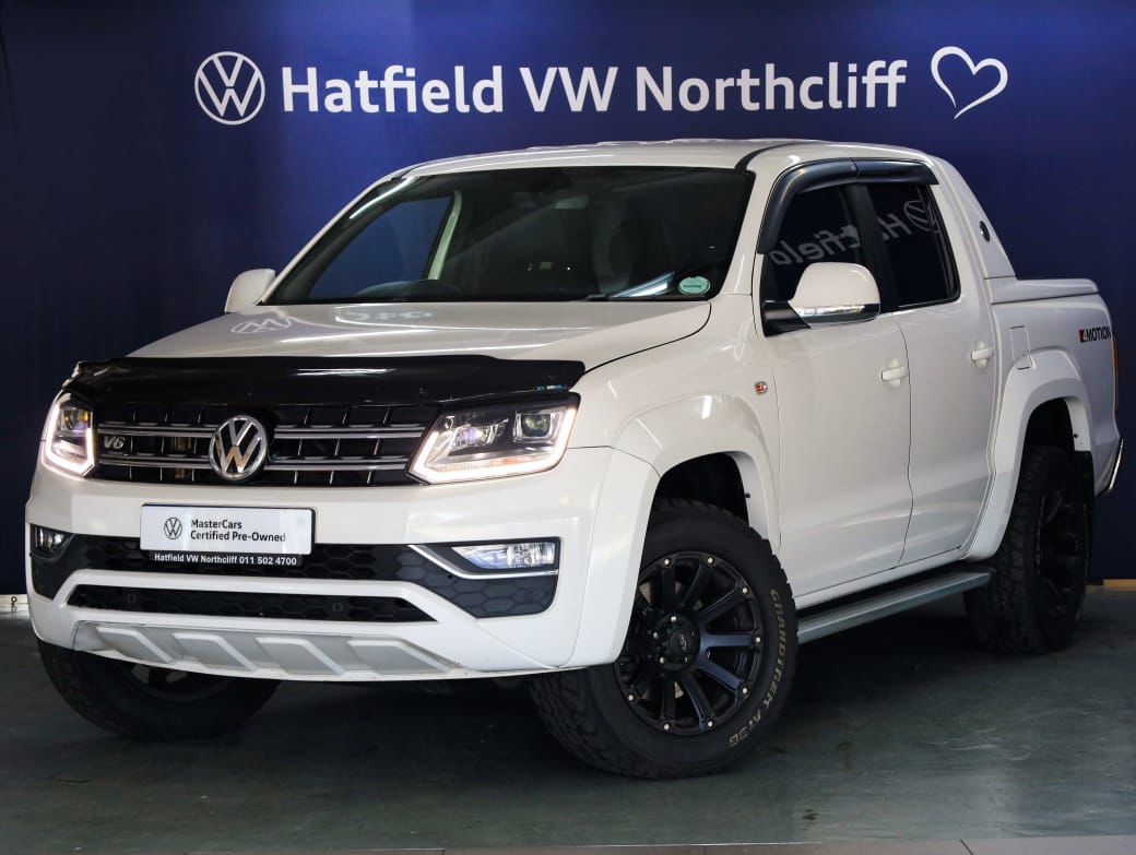 2022 Volkswagen Light Commercial Amarok Double Cab  for sale - 2811122