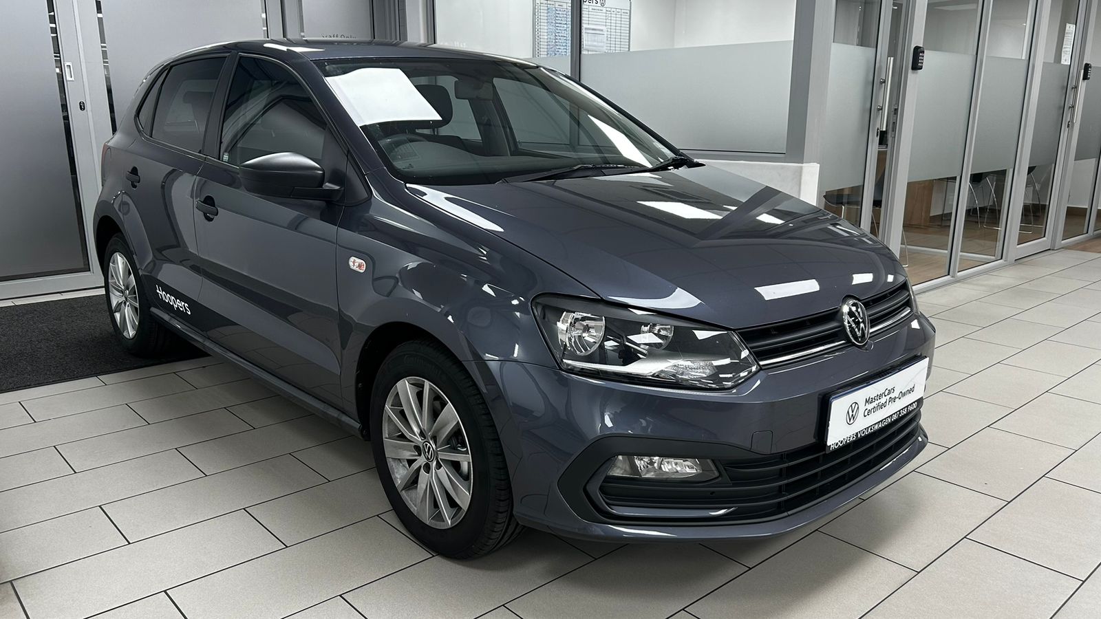 2025 Volkswagen New Polo Vivo Hatch  for sale - 01HVDEM009626