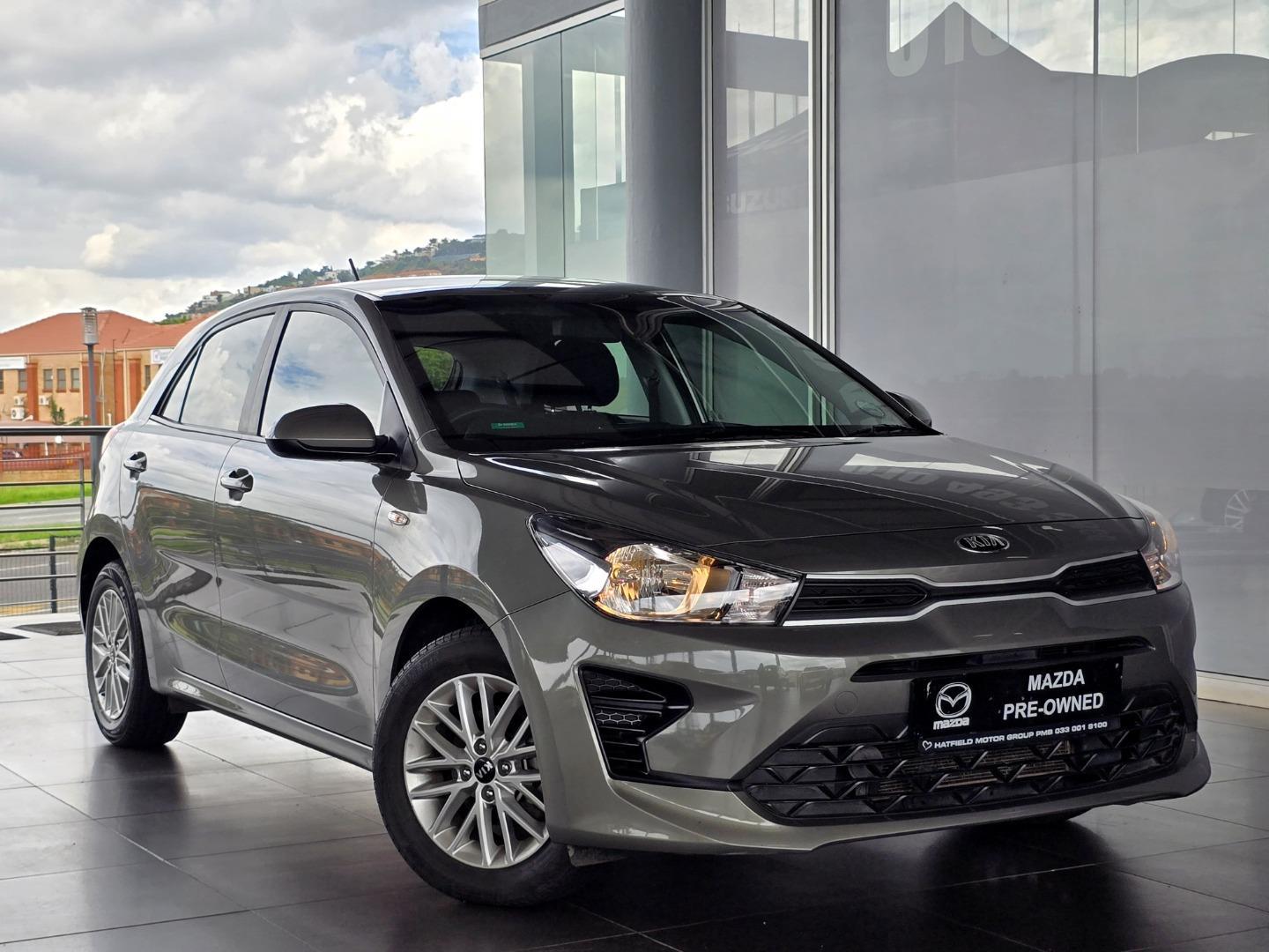 2021 Kia Rio Hatch  for sale - UC4723