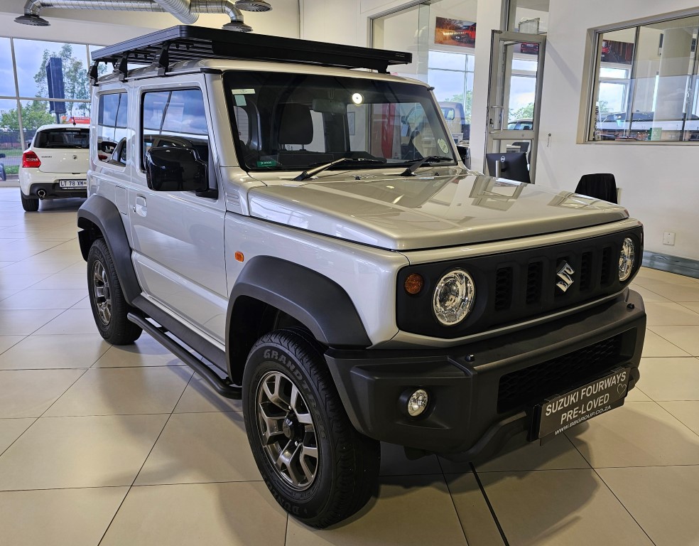 2020 Suzuki Jimny  for sale - US21255