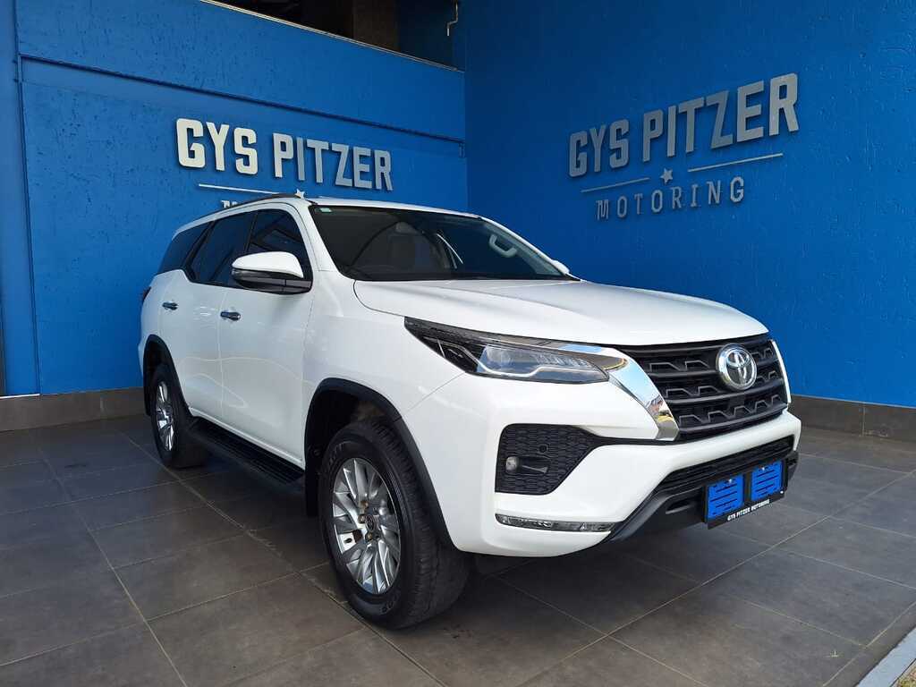 2022 Toyota Fortuner  for sale - SL1859