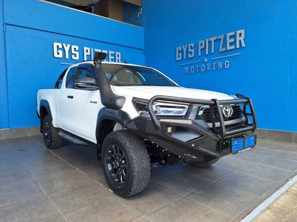 2021 Toyota Hilux Xtra Cab  for sale - SL1846