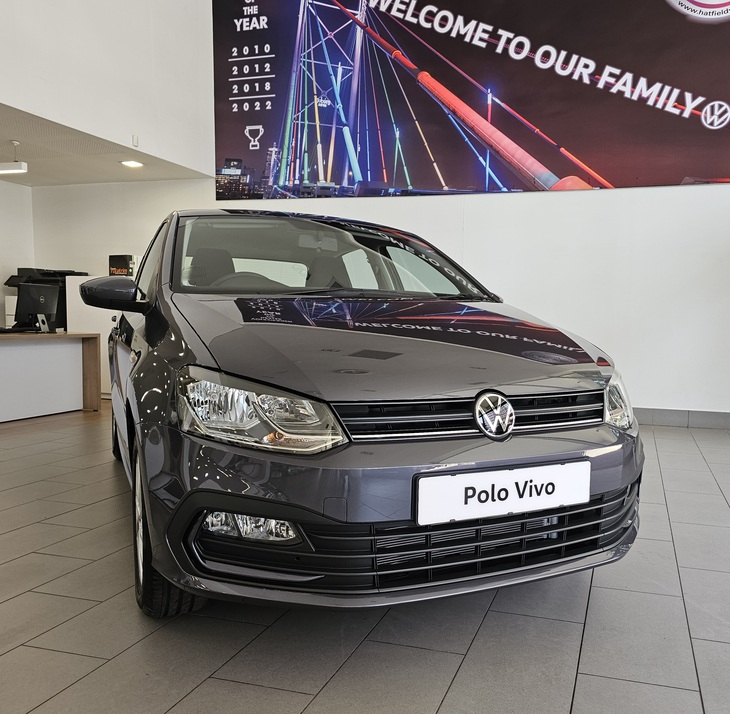 2025 Volkswagen New Polo Vivo Hatch  for sale - 7926070