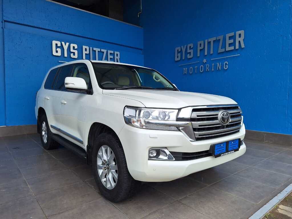 2017 Toyota Land Cruiser 200  for sale - SL1847