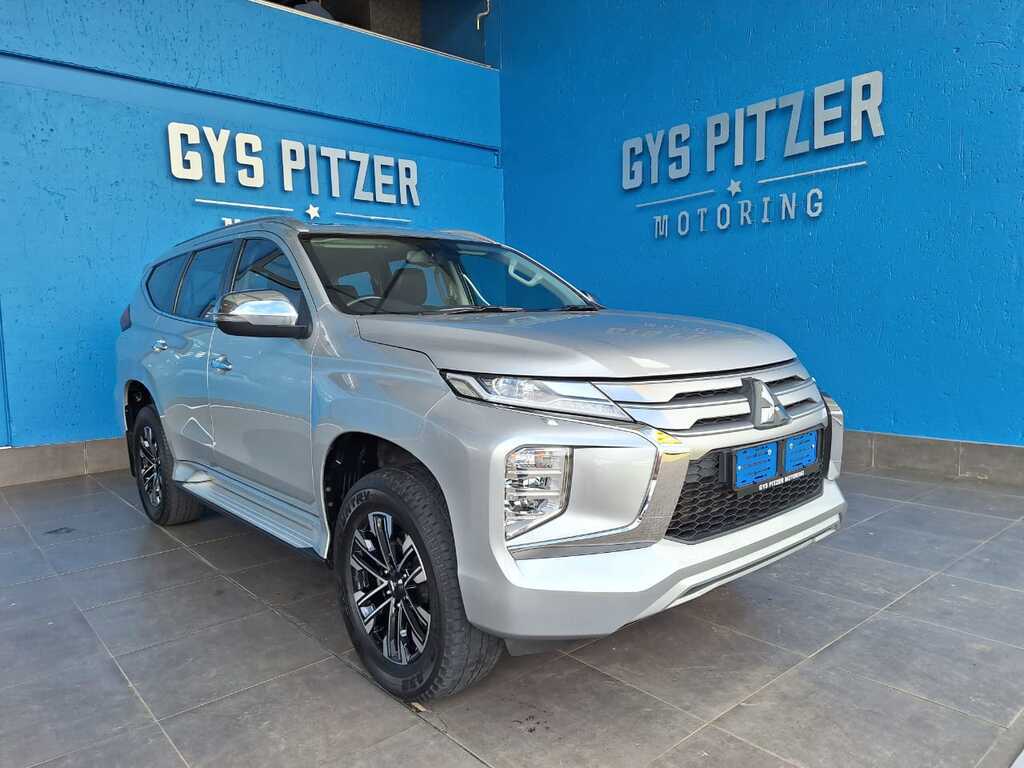 2022 Mitsubishi Pajero Sport  for sale - SL1848