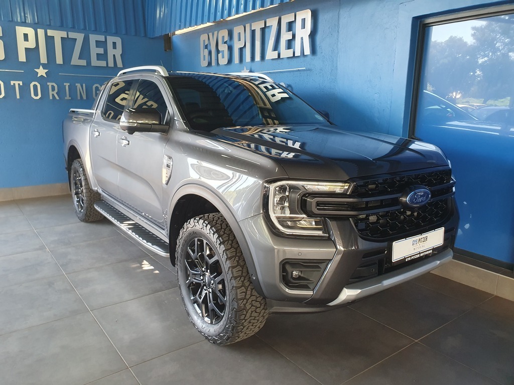 2023 Ford New Ranger  for sale - WON12943