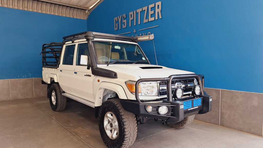 2023 Toyota Land Cruiser 79  for sale - WON12946