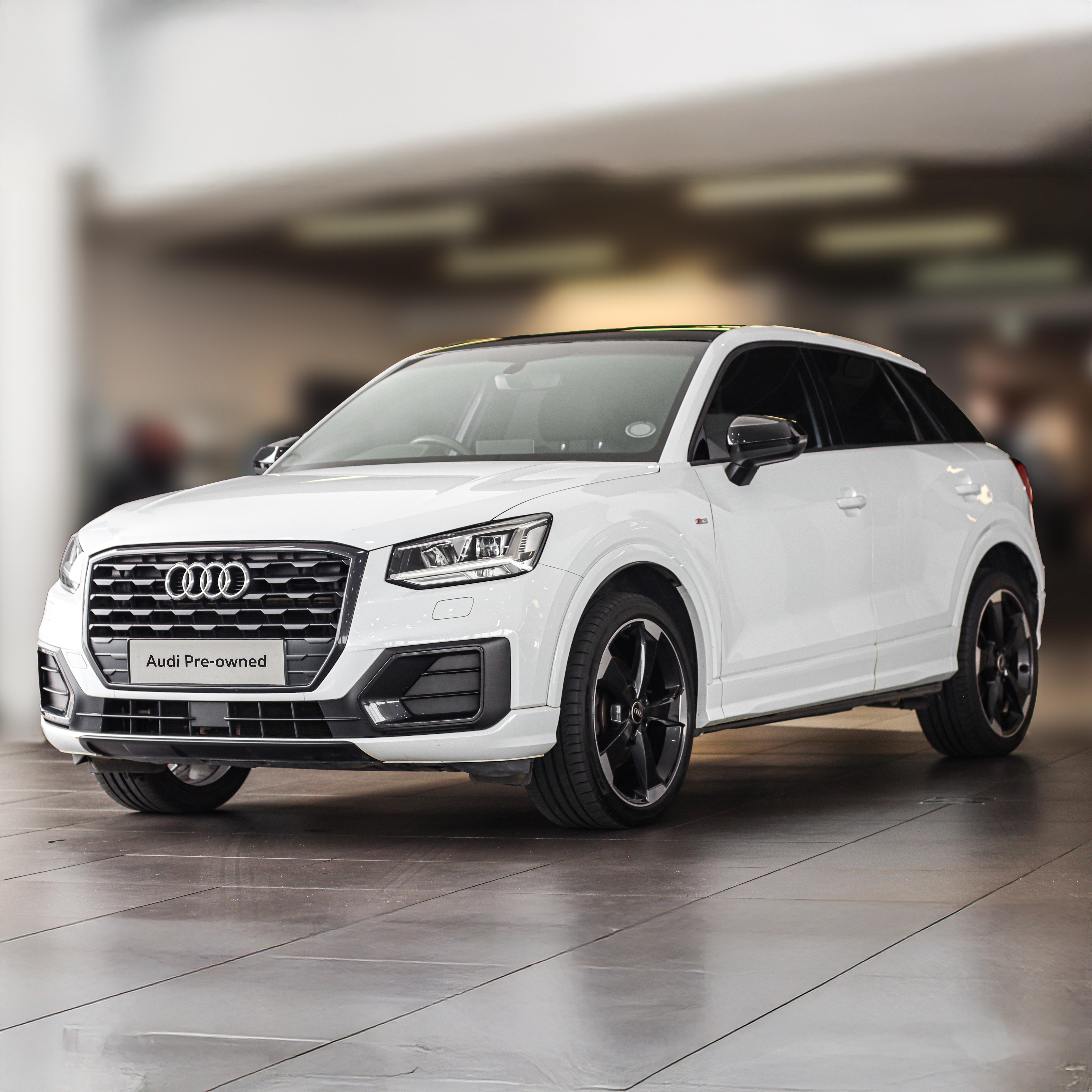 2021 Audi Q2  for sale - 318820/1