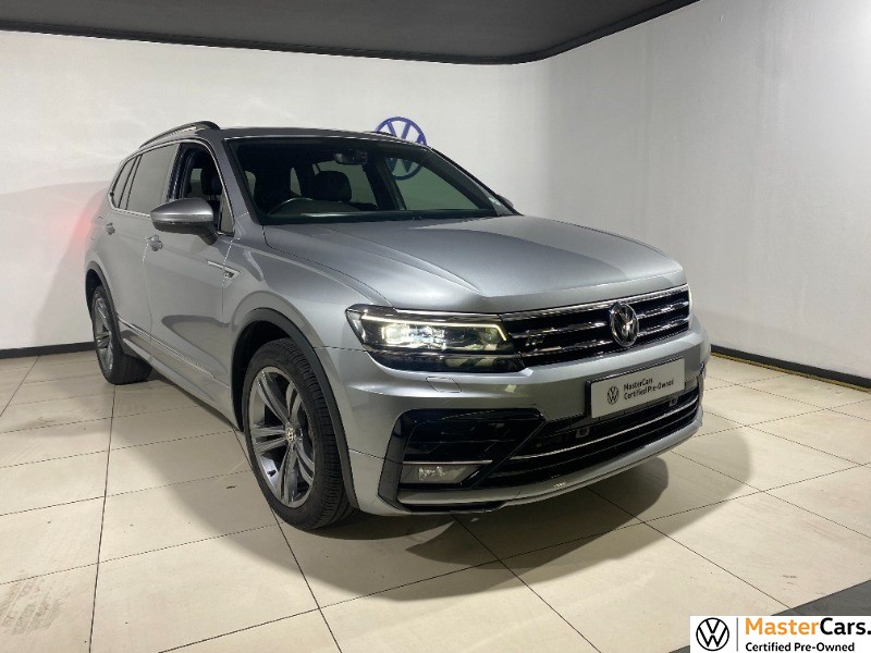 2021 Volkswagen Tiguan Allspace  for sale - U0070733