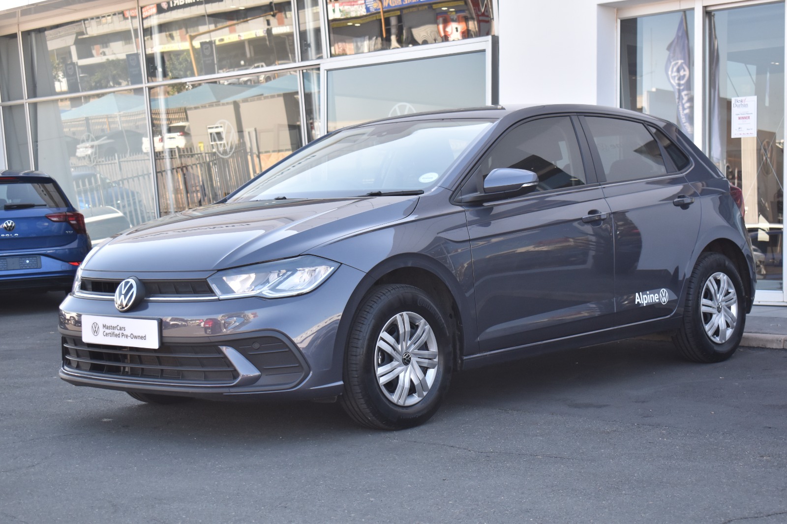 2025 Volkswagen Polo Hatch  for sale - 8002-318870