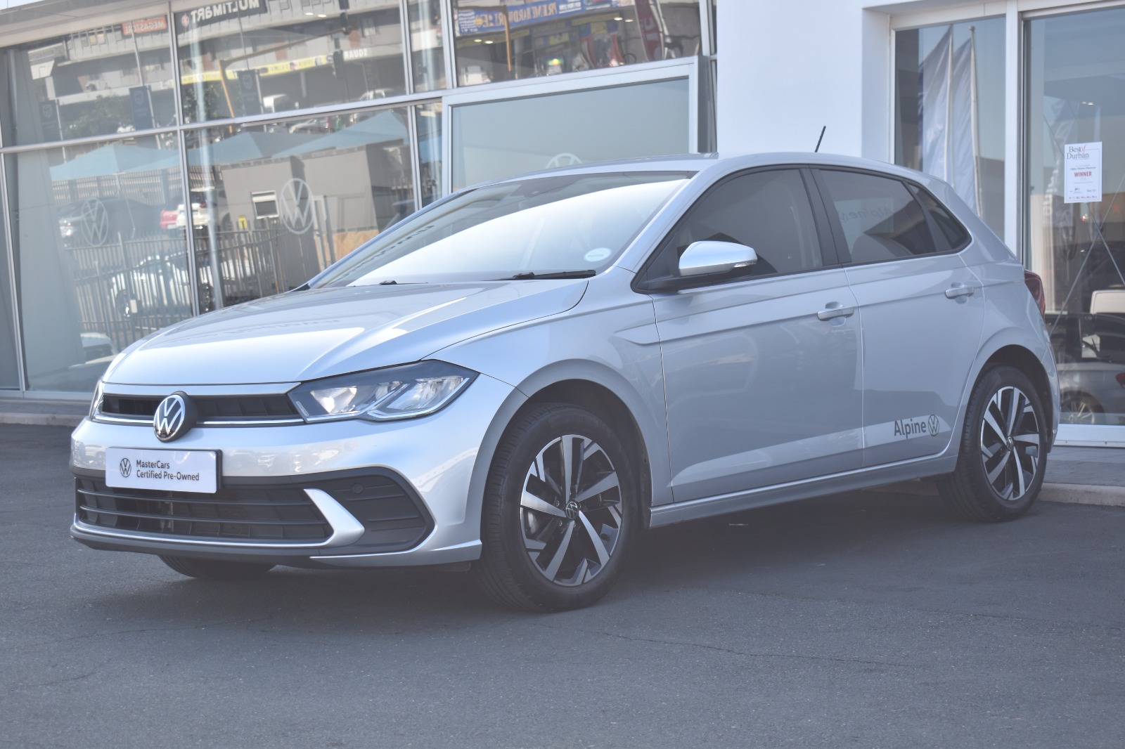 2025 Volkswagen Polo Hatch  for sale - 8002-318875