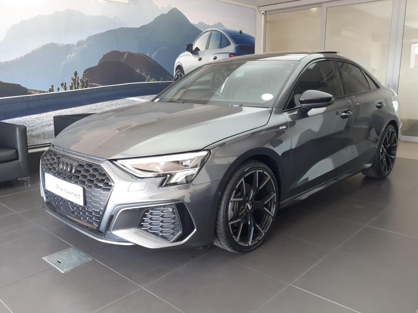 2025 Audi A3  for sale - 0489DEMOU101226