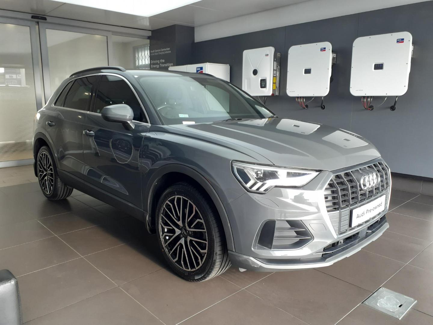 Audi Q3 2019 for sale in Gauteng, Centurion