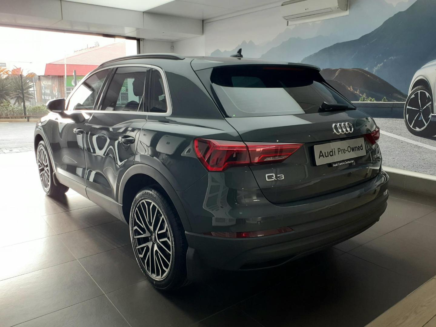 Used Audi Q3 2019 for sale