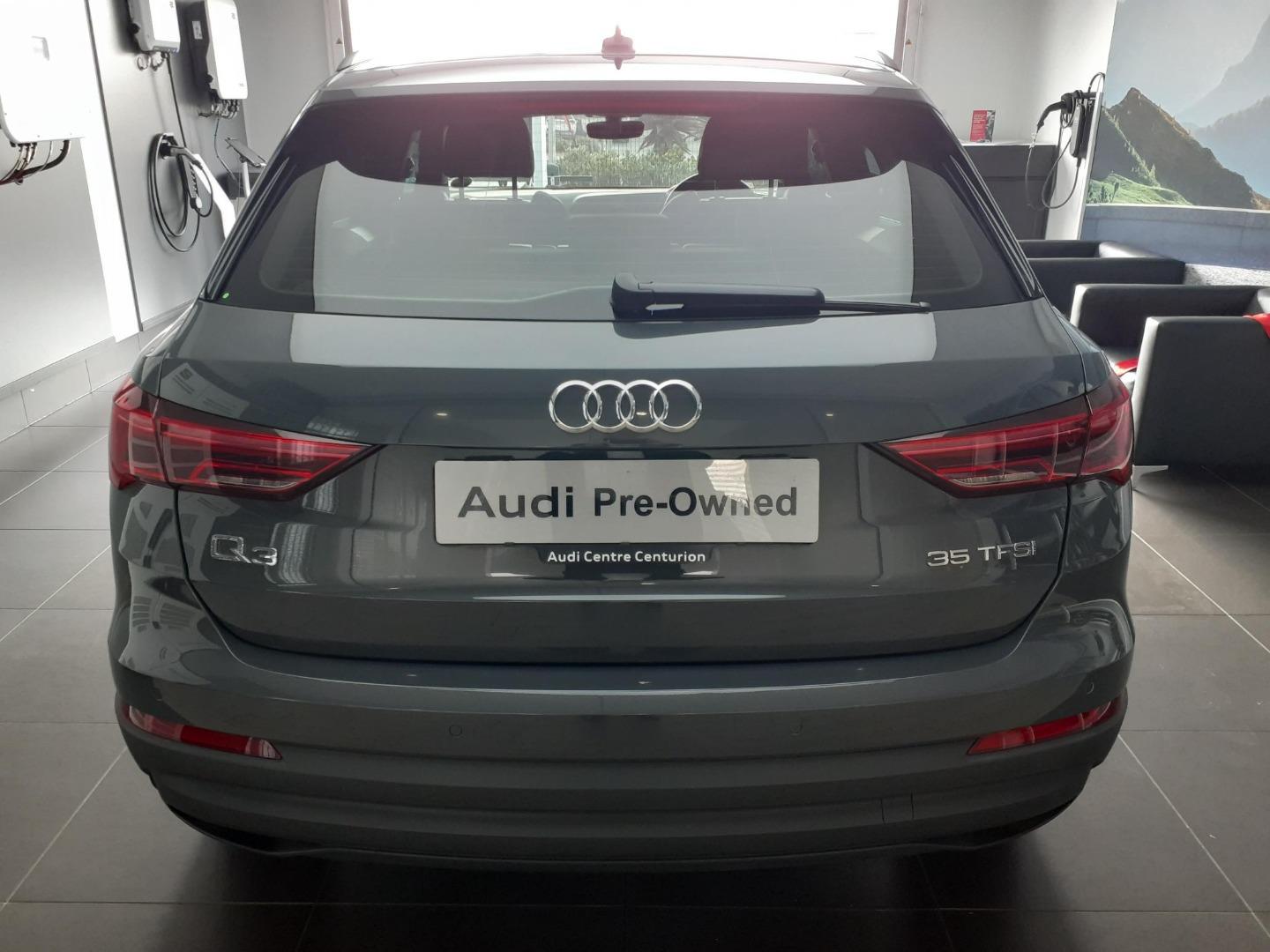 Automatic Audi Q3 2019 for sale
