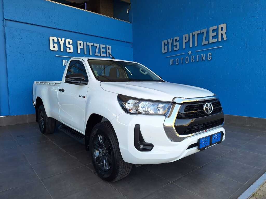 2023 Toyota Hilux Single Cab  for sale - SL1849