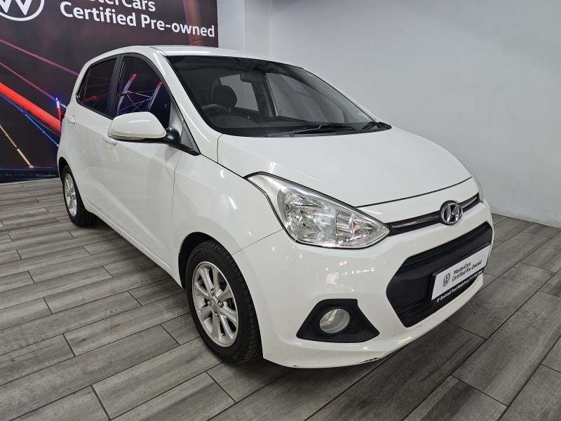 Hyundai Grand i10 1.25 Fluid Auto