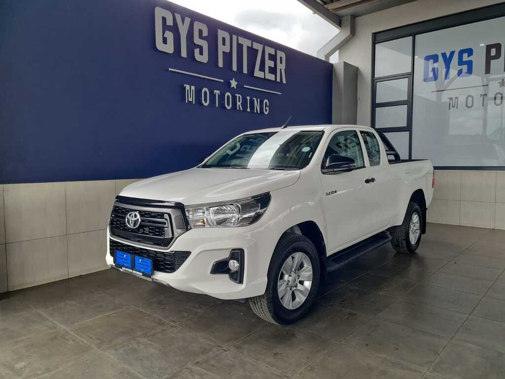 2020 Toyota Hilux Xtra Cab  for sale - 64330