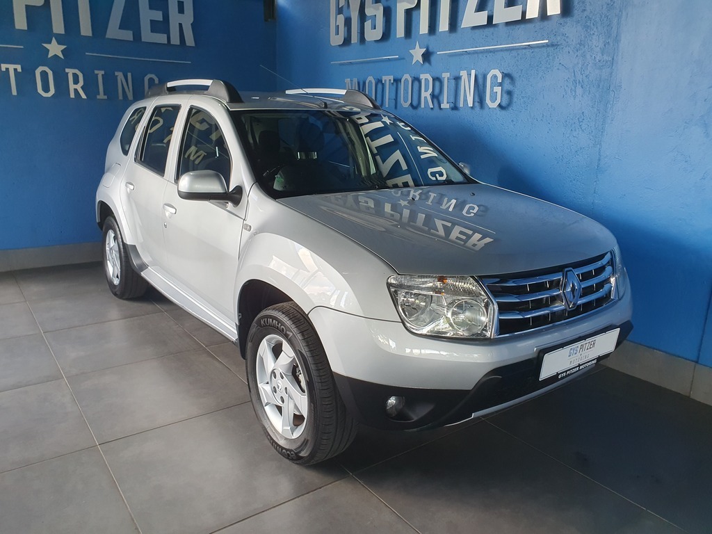 2013 Renault Duster  for sale - WON12958