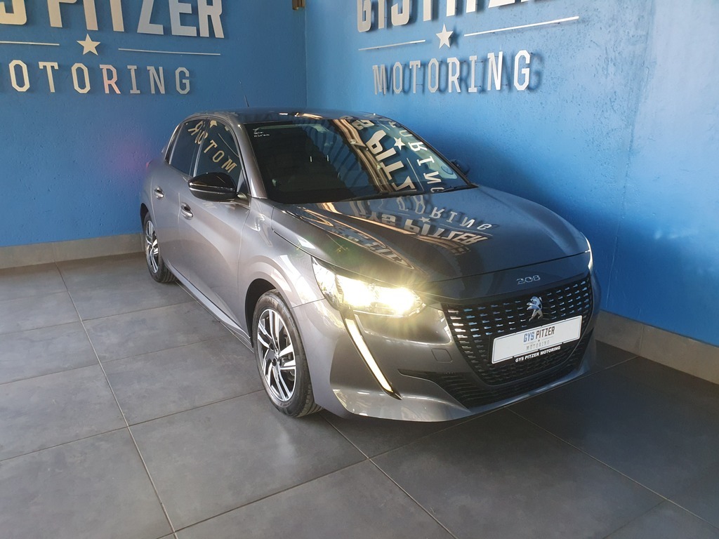 2022 Peugeot 208  for sale - WON12952