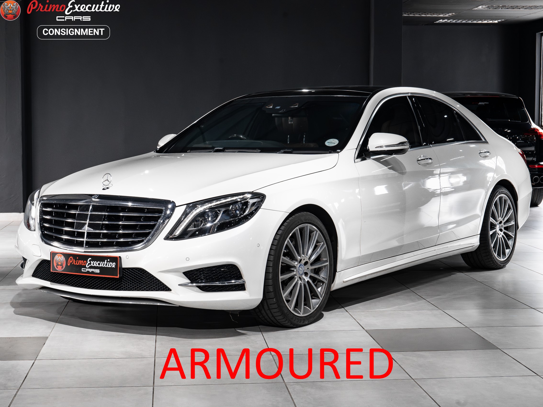 2017 Mercedes-Benz S-Class Sedan  for sale - 510846