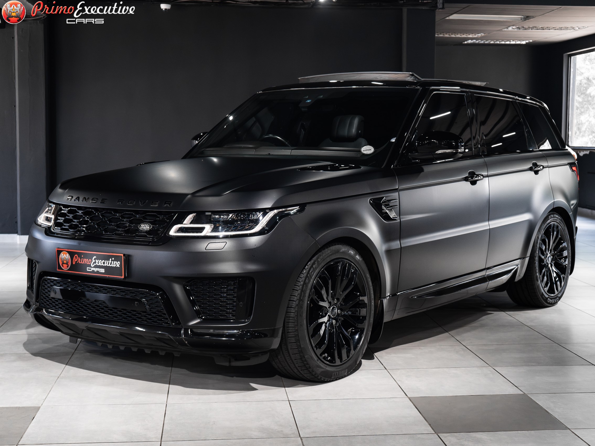 2018 Land Rover Range Rover Sport  for sale - 510848