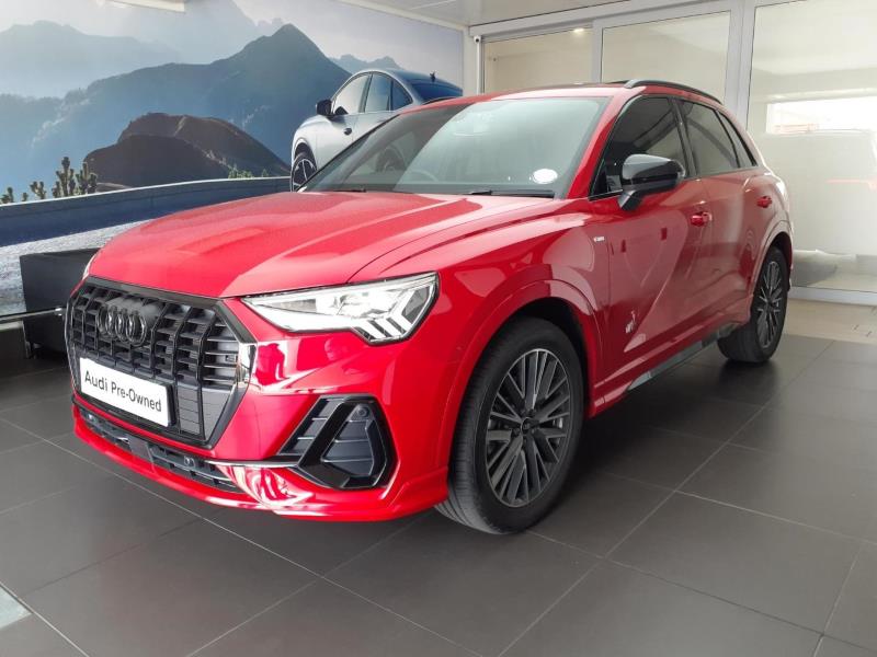 2024 Audi Q3  for sale - 0489POA084711