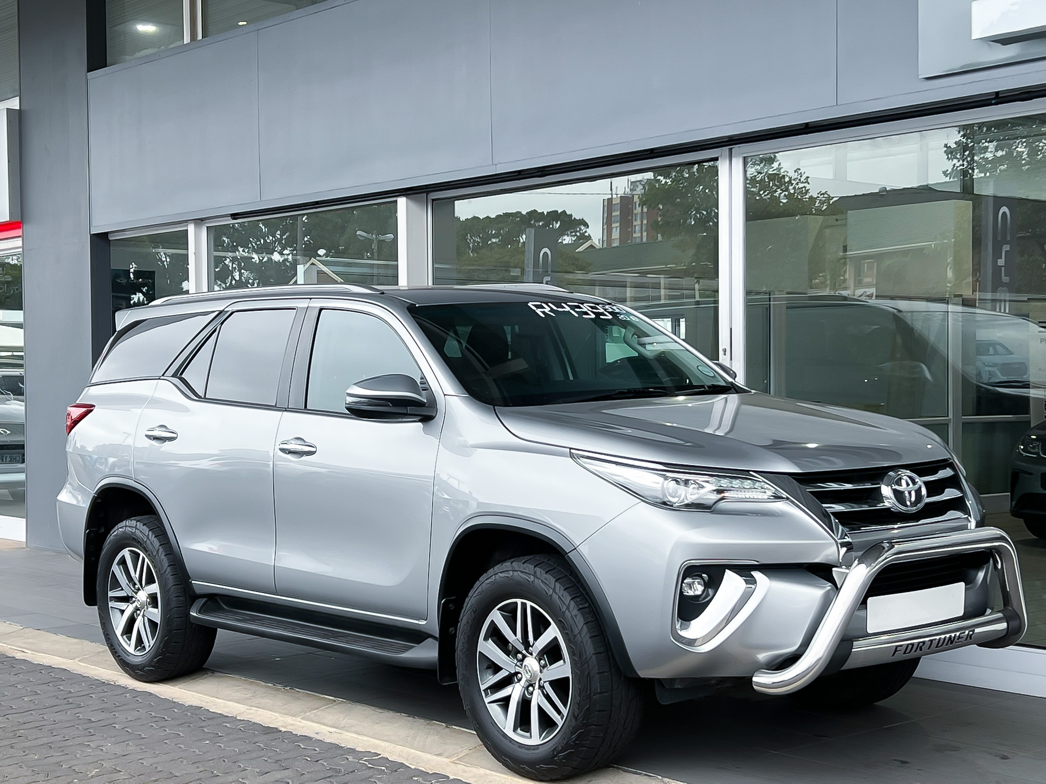 2018 Toyota Fortuner  for sale - 318048/2