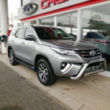 2018 Toyota Fortuner  for sale - 318048/2