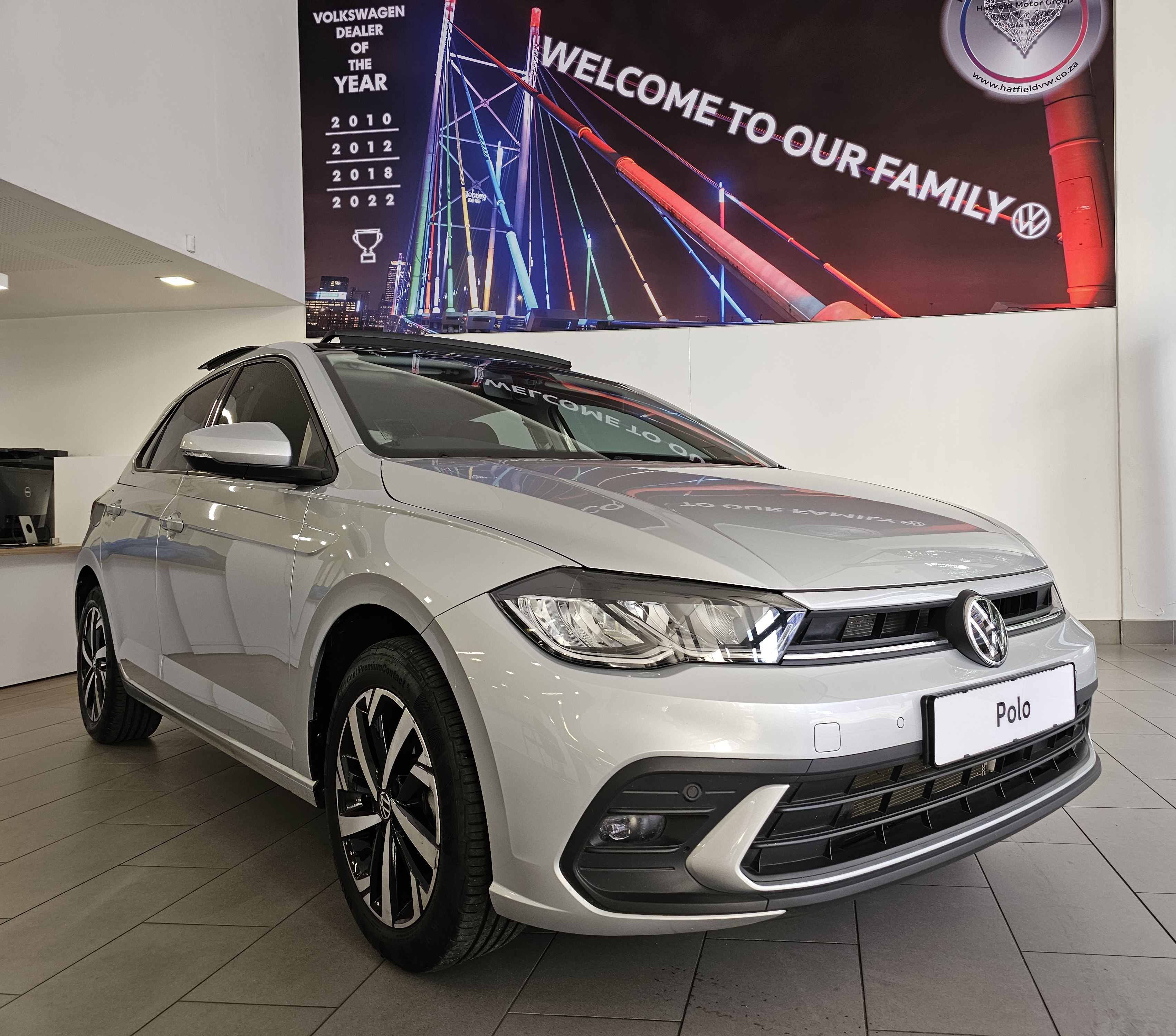 Volkswagen (VW) Polo 1.0 TSi Life DSG