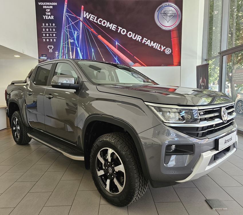 Volkswagen (VW) Amarok 3.0 TDI V6 (184kW) Style 4Motion