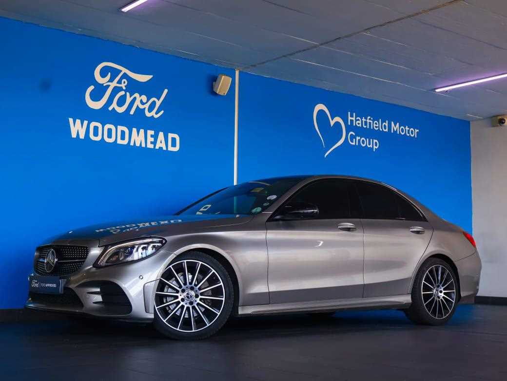 2019 Mercedes-Benz C-Class  for sale - UF71667