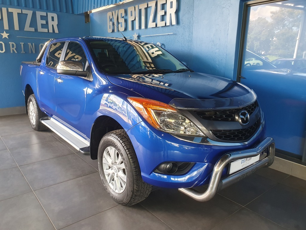 2012 Mazda Mazda BT-50  for sale - WON12962