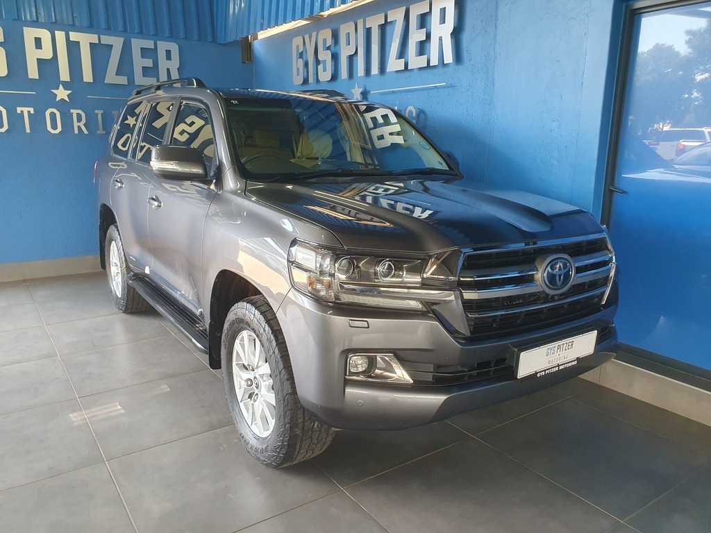 2019 Toyota Land Cruiser 200  for sale - WON12968