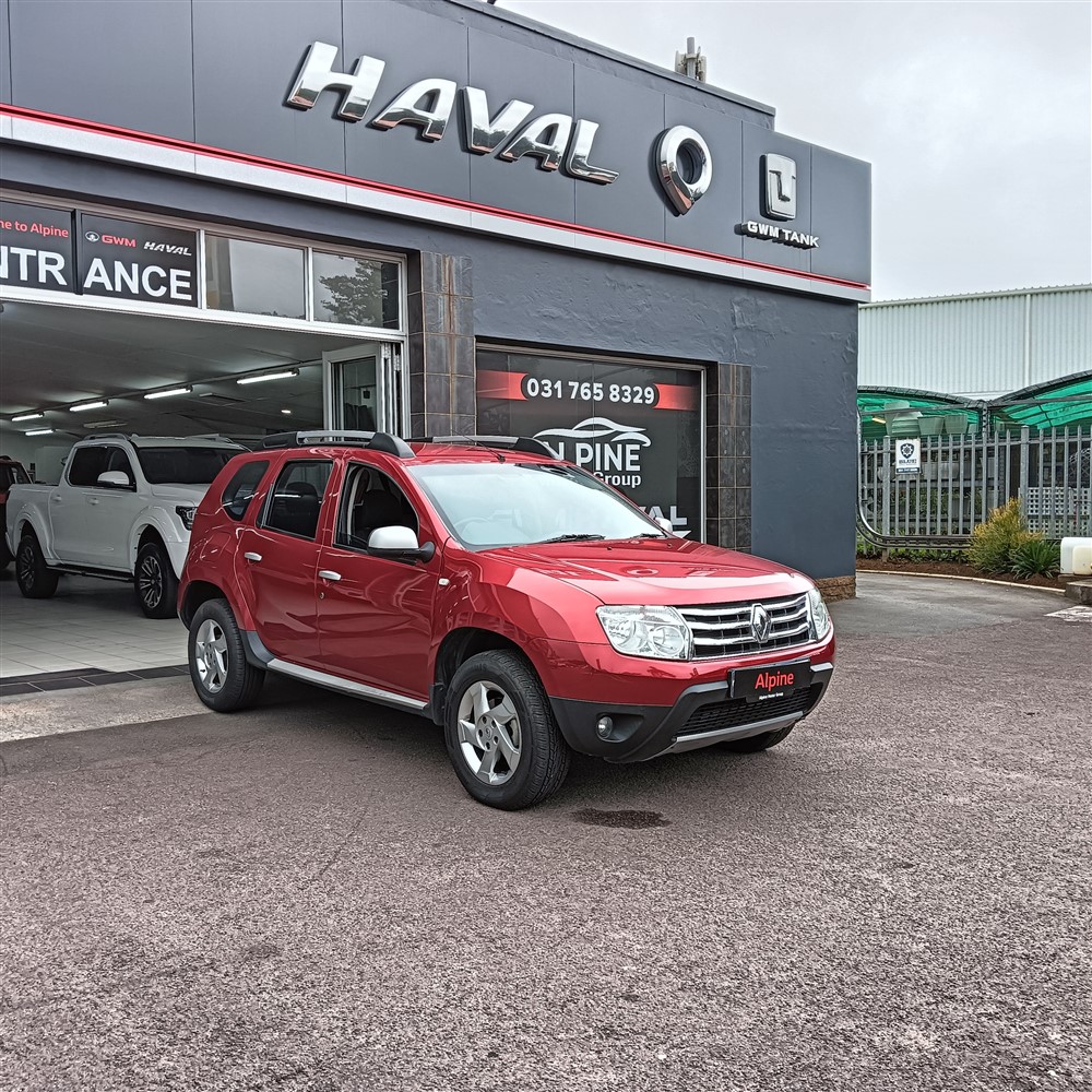 2015 Renault Duster  for sale - 994/1