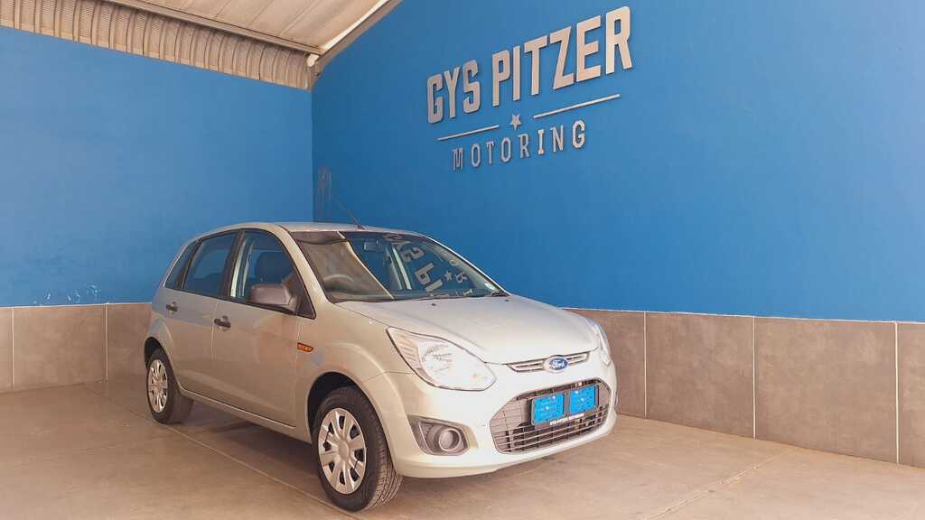 2015 Ford Figo 1  for sale - WON12969