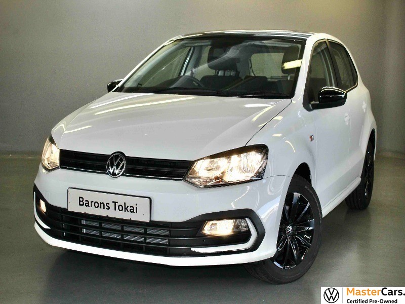 2024 Volkswagen New Polo Vivo Hatch  for sale - U0070441