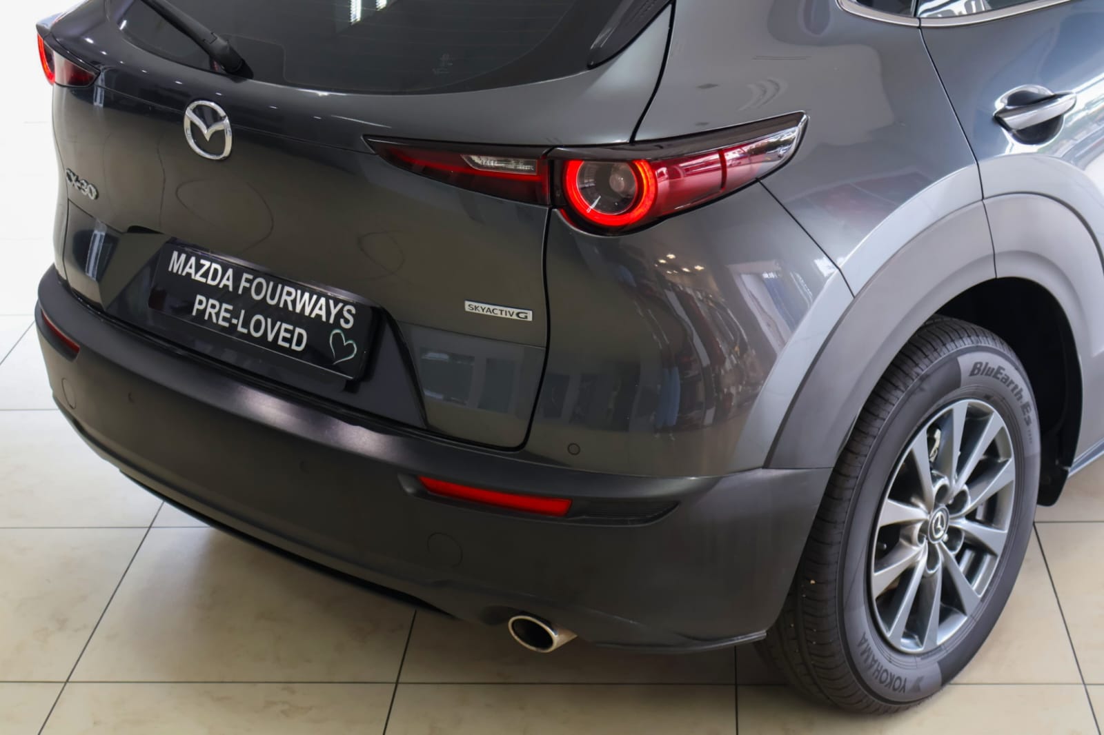 2021 Mazda Mazda CX-30  for sale - UM70991