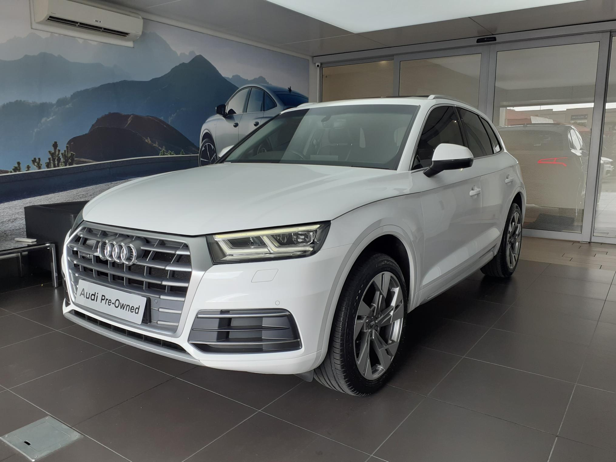 2017 Audi Q5  for sale - 0489POA027890