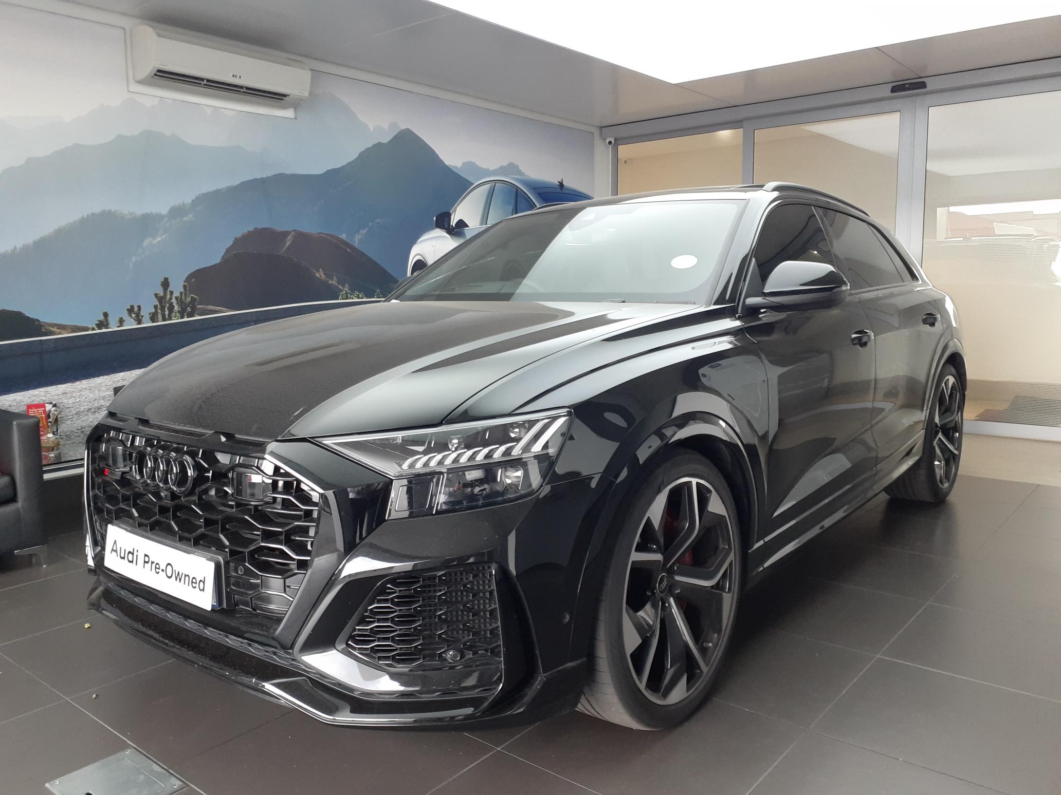 2024 Audi RS Q8  for sale - 0489POA055598