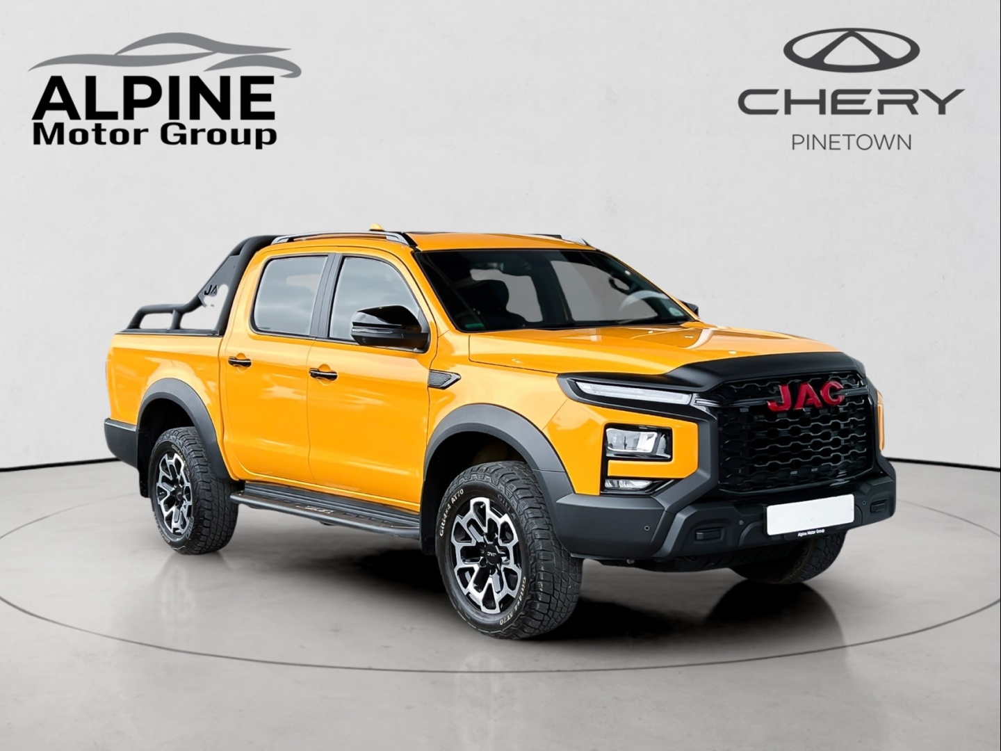 2024 JAC T9 Double Cab  for sale - 314488/1