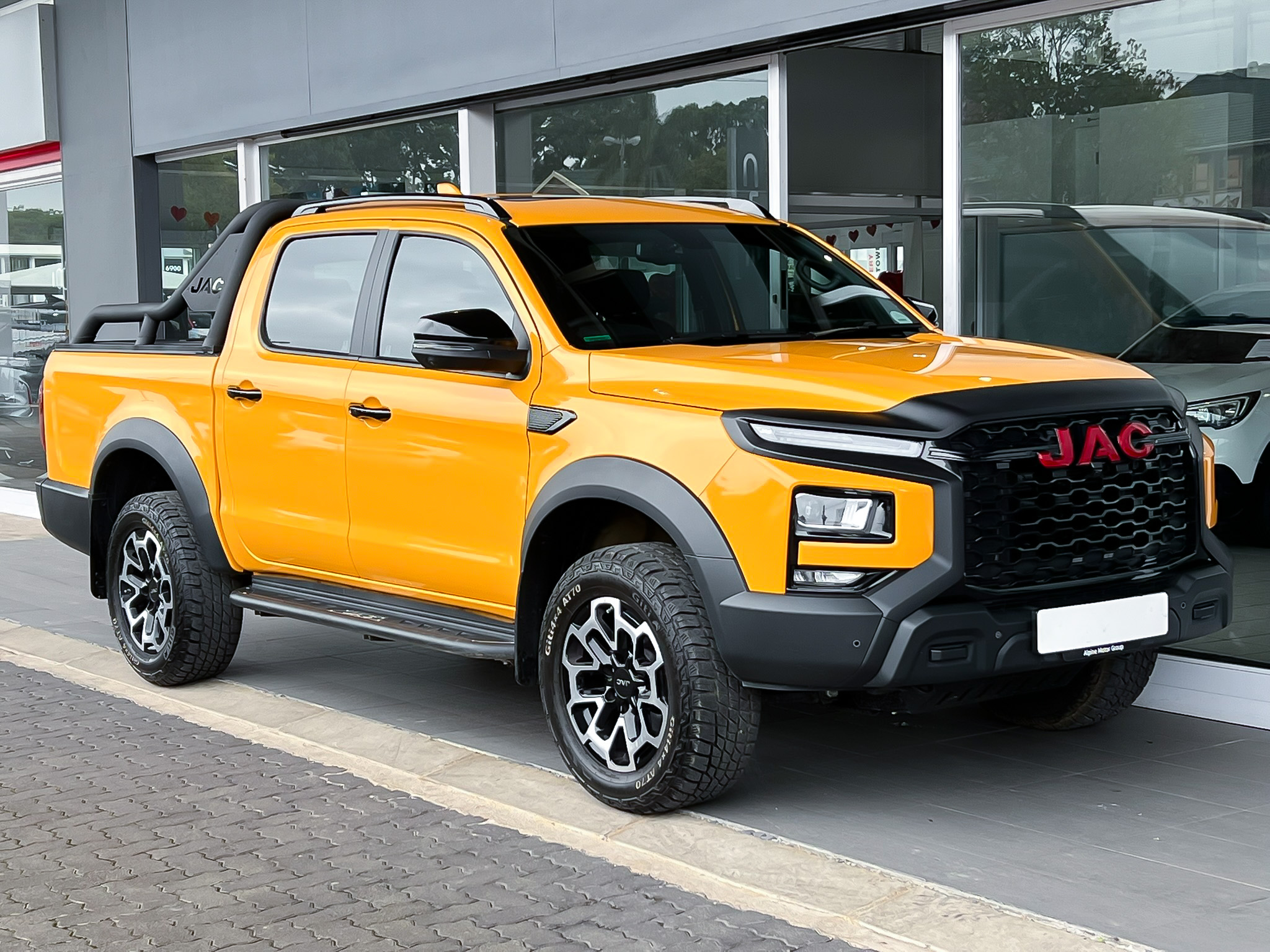 2025 JAC T9 Double Cab  for sale - 314488/1