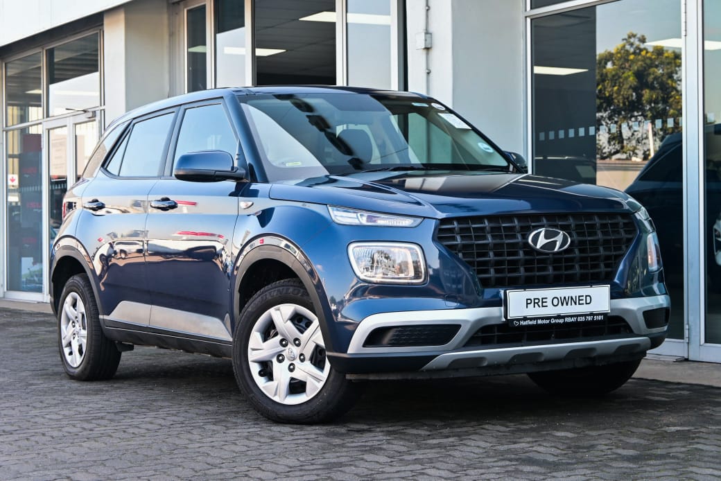 2020 Hyundai Venue  for sale - UI70558