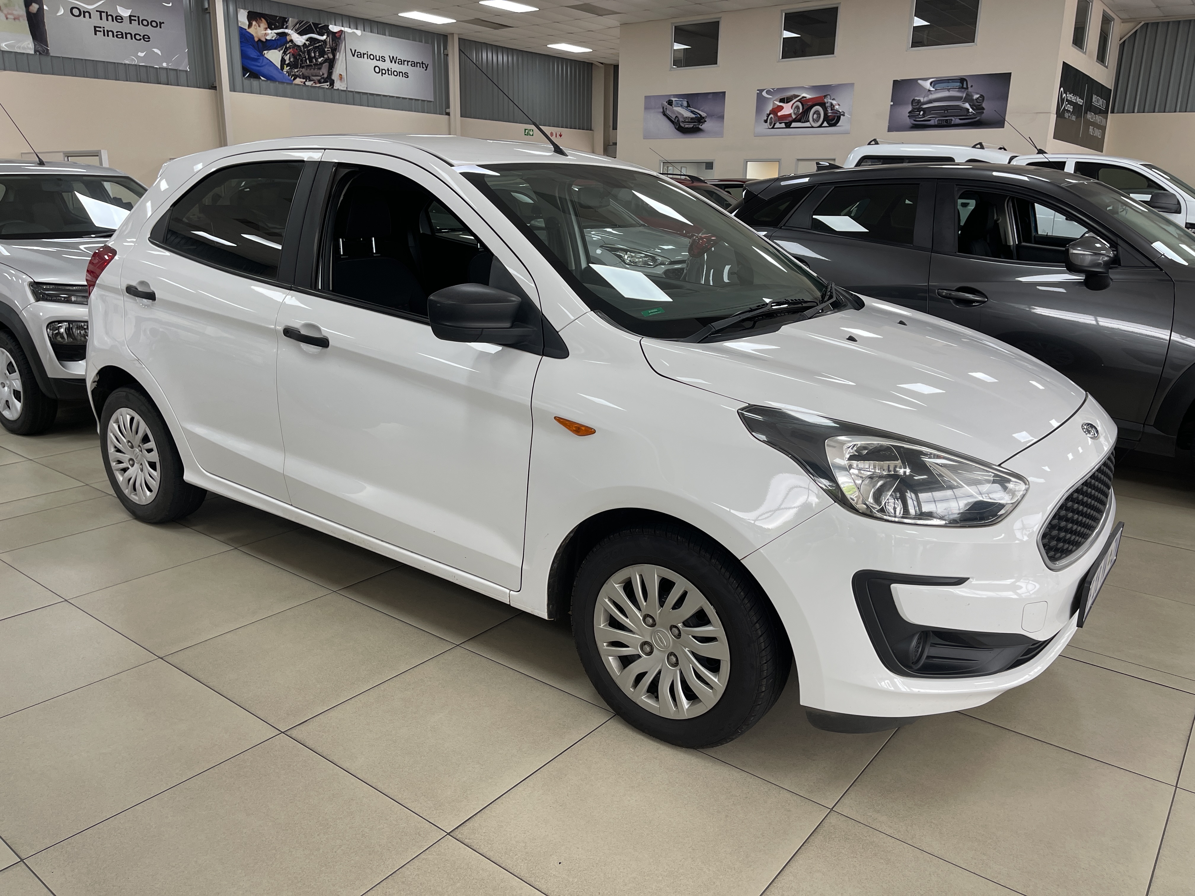 2019 Ford Figo  for sale - UM71022