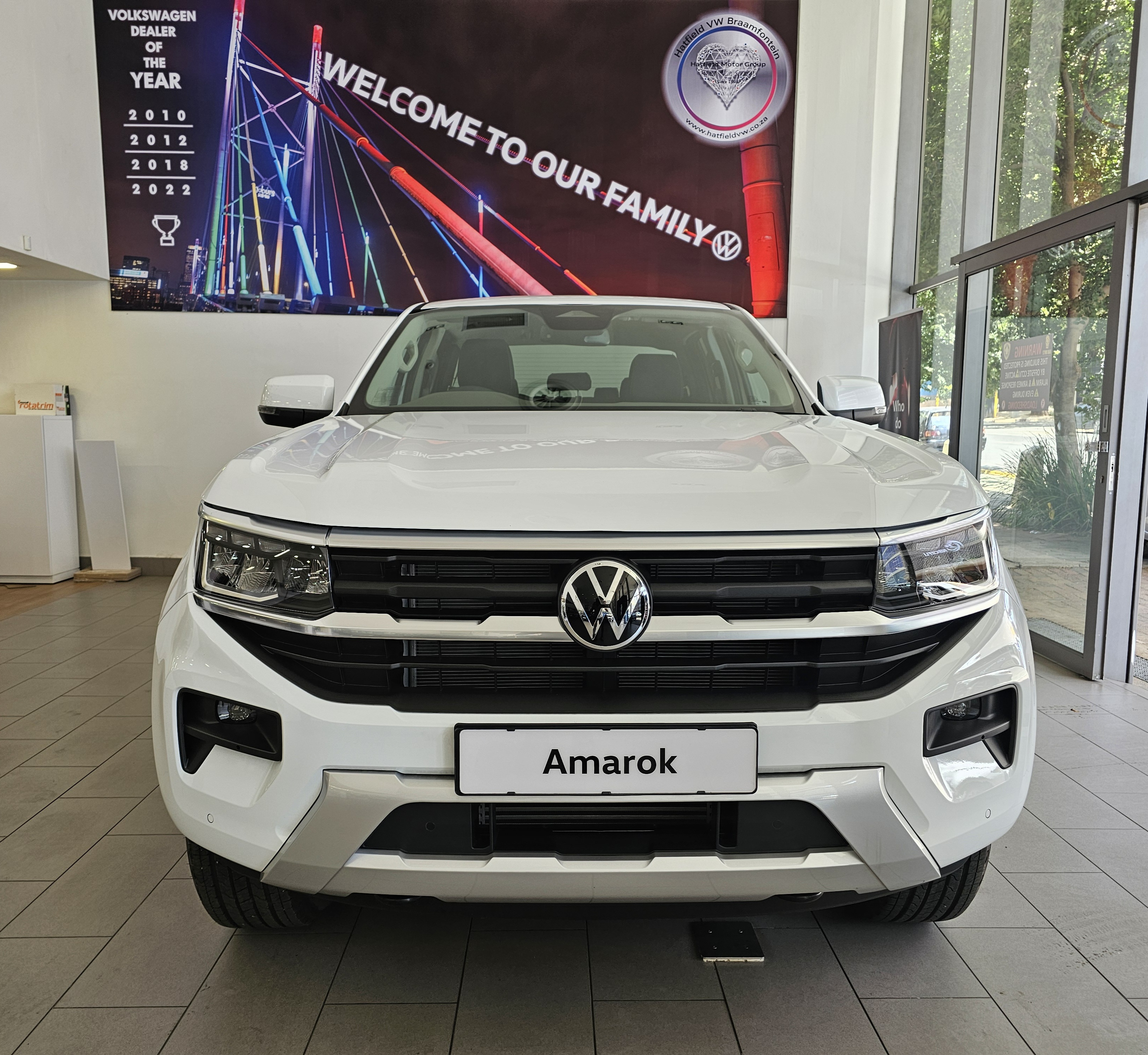 2025 Volkswagen Light Commercial New Amarok  for sale - 7930140