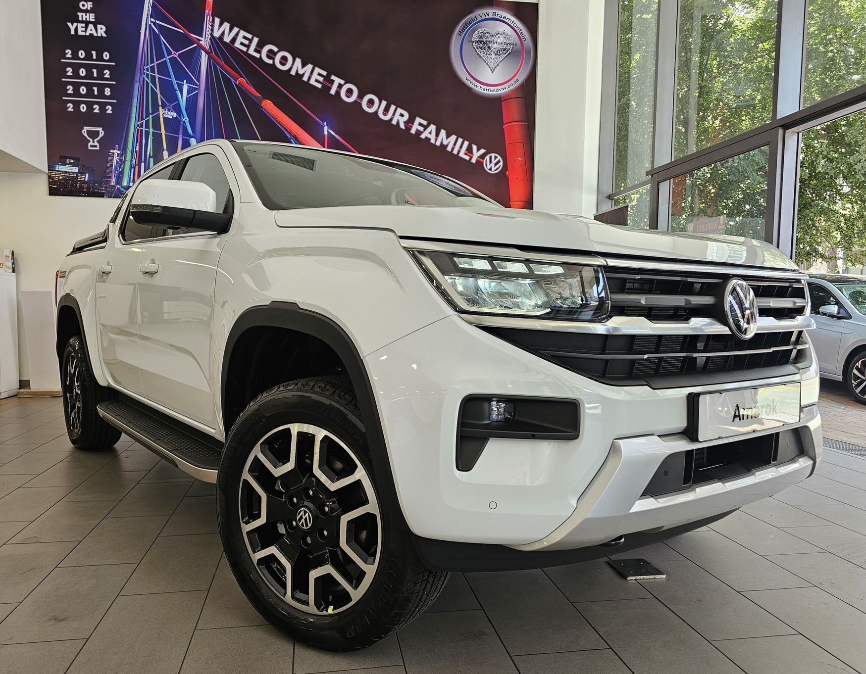 2025 Volkswagen Light Commercial New Amarok  for sale - 7930160