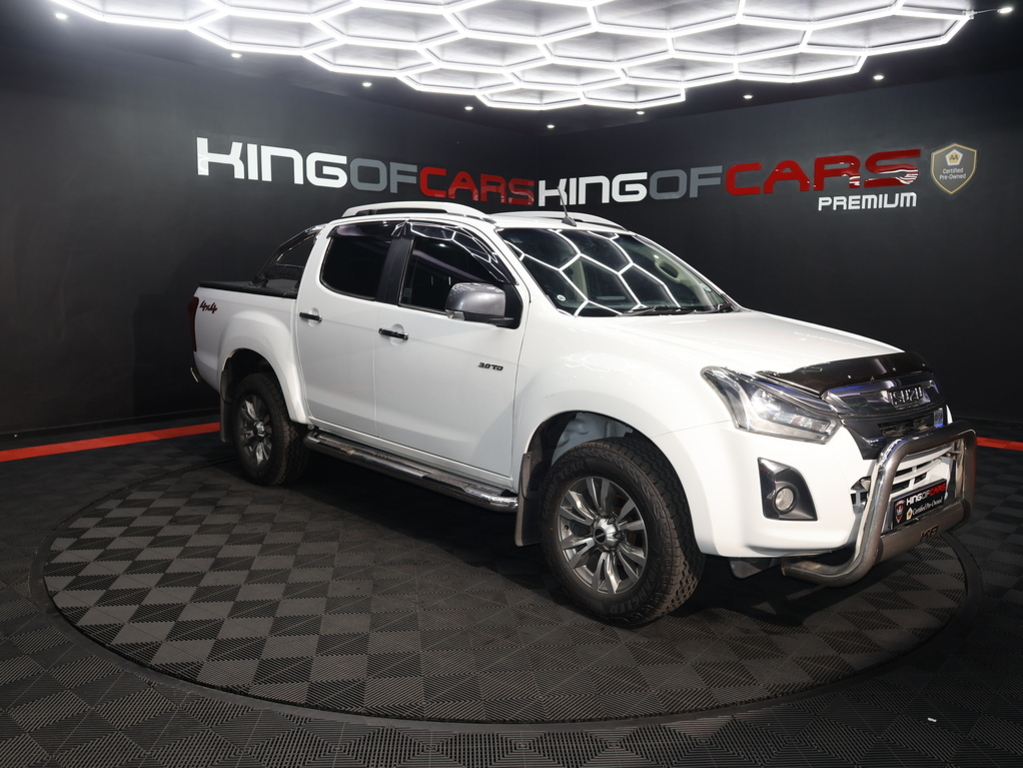 2019 Isuzu D-MAX Double Cab  for sale - CK23760