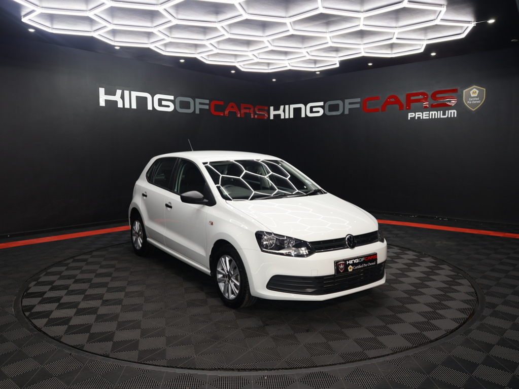 2023 Volkswagen Polo Vivo Hatch  for sale - CK23921